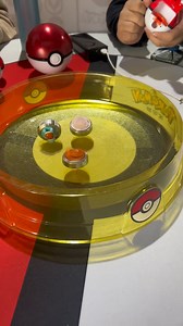 Let's batlle⚡💥 With Pokémon Spin Fighter-Deluxe Set with Pikachu, Evee, 2 Poke ball launcher and the ultimate Battle Arena to order now from our website www.bingo.eg #Pokemon #bingo #egypt | Bingo