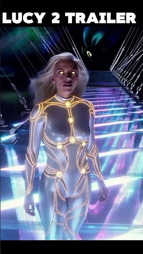 Lucy 2 Trailer (2026) Scarlett Johansson, Morgan Freeman