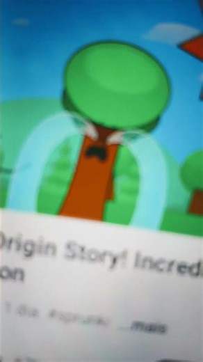 Crying mr tree sprunki