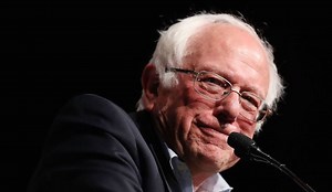 54K views · 331 shares | Bernie Sanders publicly trashing the owner class that funds the Democratic Party isn’t going over well with the minions of Jeff Bezos and other corporate media barons. | The Young Turks | Facebook