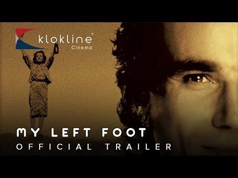 1989 My Left Foot Official Trailer 1 Miramax Films