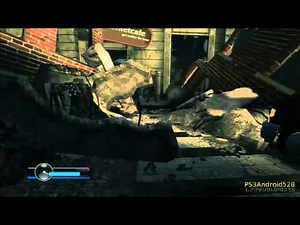 Legendary - PS3 - Gameplay