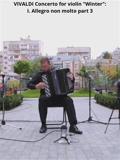 VIVALDI Concerto for Violin No. 4