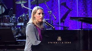 A couple of years ago, I had the privilege of sharing a stage at the Getty SING conference with one of my heroes of the faith, Joni Eareckson Tada (Joni and Friends). Over the course of that day, we shared the truths of Scripture together, laughed and cried over how God’s plan for our lives has looked far different than what we envisioned, and we worshiped together, sharing hymns that have carried us through the storms. Here’s a little clip of that sweet time. And if you are interested in attend