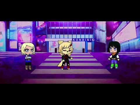 Chibimaru vs Android 17 and 18 (CritterStudios/Dragon ball z Crossover)