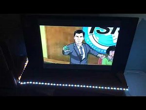 FX Archer Promo (February 2006-April 1, 2011)