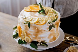 Recipe: Lemon Meringue Layer Cake