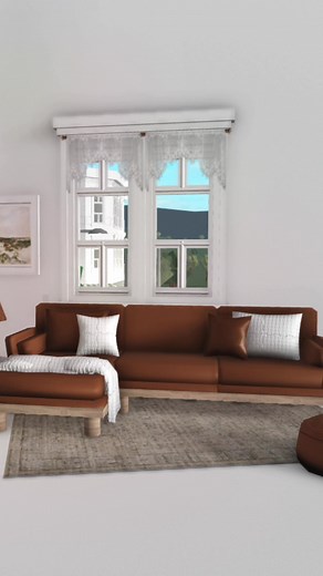 Bloxburg Furniture Building Hacks for Your Home