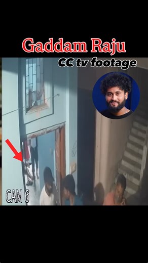 Sdpt Chinnodu | Gaddam raju cc tv video#viralpost❤️ #trending #gaddamraju#trendingreels #followforfollowback #instagood #instalikes#foryoupage #rip#viral | Instagram