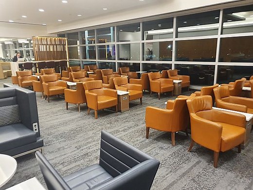 Delta Sky Club JFK Terminal 4 New York lounge review | Loungeindex