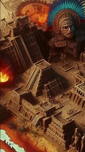 Aztecs vs. Incas: Empires of the Americas #history #education #documentary #aztec