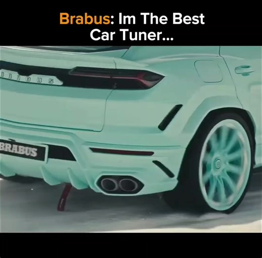 ‏the best car tuner 😈