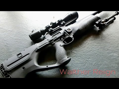 Walther Reign | Full Review & Field Test