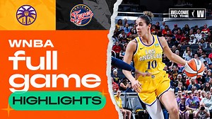 Los Angeles Sparks vs Indiana Fever | FULL GAME HIGHLIGHTS | May 28, 2024 | WNBA