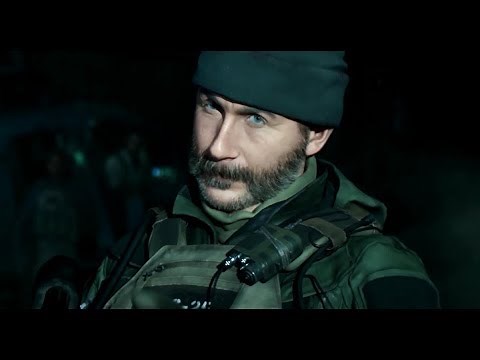 MODERN WARFARE 2019 All Captain Price Scenes