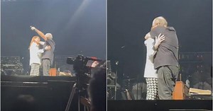 Watch: Oscar-winning composer Hans Zimmer proposes to partner during concert, fans cheer