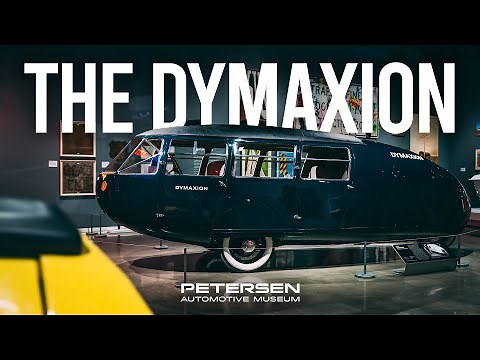 The Fascinatingly Odd Dymaxion Concept by Buckminster Fuller