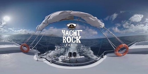 Not everyone is lucky enough to enjoy the day out at sea. But anyone can bask in the smooth, smooth sounds of Yacht Rock Radio on Ch. 70 (Streaming Ch. 311). 😎⚓️☀️ | SiriusXM