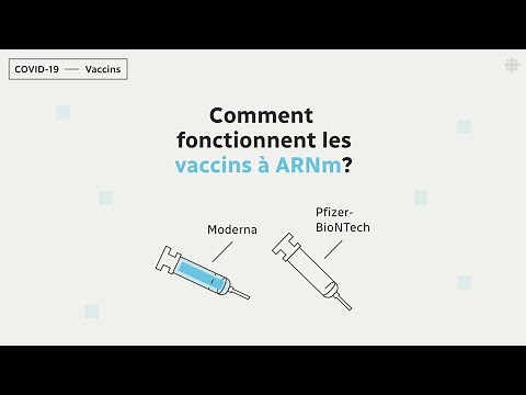 COVID-19 | Comment fonctionnent les vaccins à ARNm?