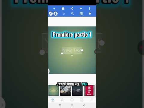 Comprendre l'interface de l'application pixellab