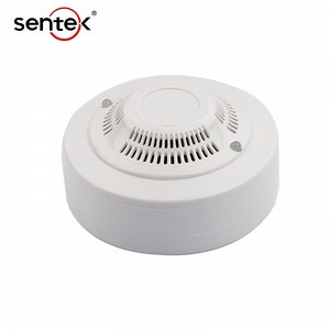 [Hot Item] Cheap Natural Gas Liquefied Gas Leak Detector Fire Alarm Relay Output (GD518)