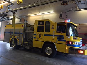 CCFD's new support program helps firefighters through tough calls