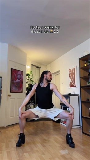 Part 2 📸 #zodiacs #zodiacsigns #pose #heels | Zodiac signs