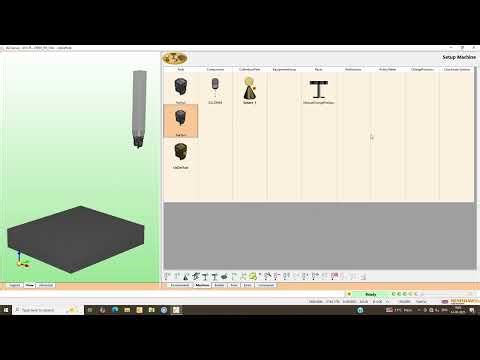 CMM Machine Measurement Process