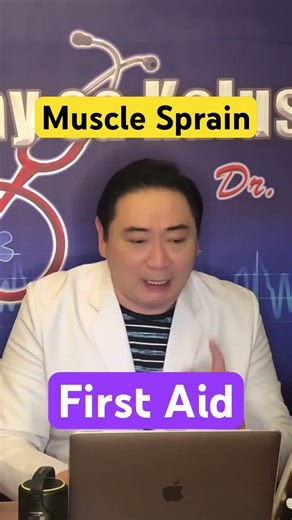 Muscle Sprain