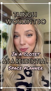Part 6 | #spaceplanning #interiordesign #closet | Julie Jones