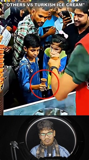 Ice Cream Challenge 💪🔥