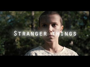 Stranger things trailer (S01)