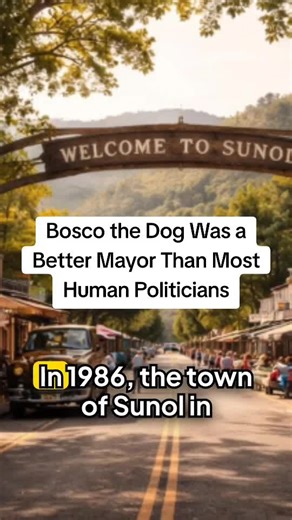 Bosco the Dog Was a Better Mayor Than Most Human Politicians Sunol California Bosco the dog mayor Dog mayor California Alameda County history Unusual mayors California politics Sunol history Animal mayors Political protest California quirky history #CaliforniaHistory #GoldRush #HiddenHistory #RoadTrip #HistoricalMarkers #SunolCA #BoscoTheDog #DogMayor #AlamedaCounty #CaliforniaPolitics #AnimalMayor #MayorBosco