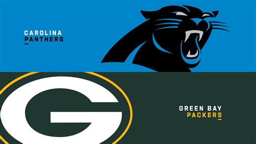 Game Highlights: Packers vs. Panthers | Week 9