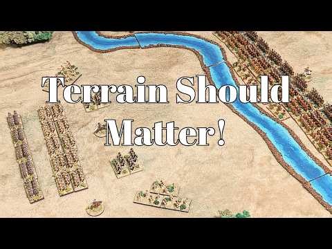 History Proves Your Terrain Should Do More