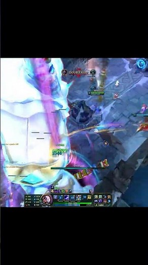 HUGE RAID BOSS DR MUNDO - ARAM MAYHEM League of Legends