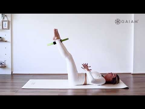 Gaiam Toning Ring Workout