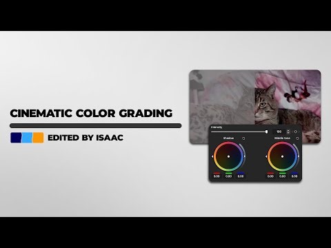 Learn Cinematic Color Grading In CapCut