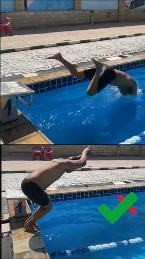 How to Enter a Swimming Pool Smoothly — Clean & Easy Entry