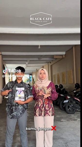Black Cafe Mojokerto on TikTok