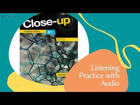 FORM 3 CLOSE-UP TEXTBOOK LISTENING (UNIT 1-3)