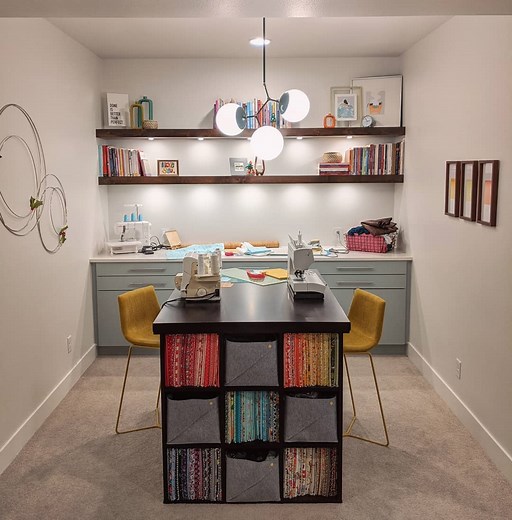 21+ IKEA Sewing Room Ideas That Deliver