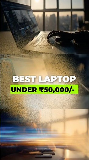 Best laptop Under 50000 in 2026🔥 TOP 3 Best Laptop Under 50000