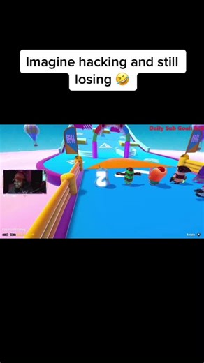 Funny Fall Guys Hacker Fail Moments Compilation