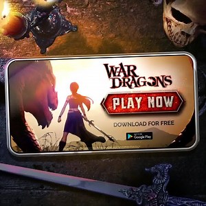 Conquer your enemies and expand your Dragon Kingdom! | War Dragons