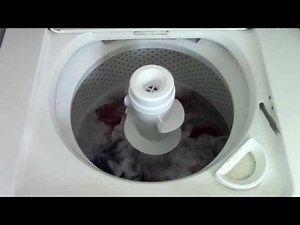 1990 Whirlpool Washing Machine. Knits Gentle (Delicate) Cycle.