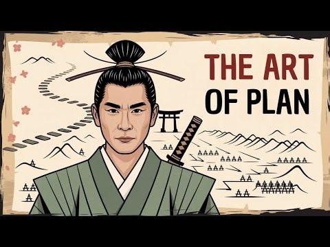 Samurai Philosophy for Clear Planning: The Hidden Method to Master Your Life