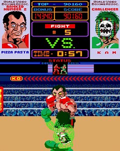 Punch-Out!! | Arcade | 1984 #videogames #retrogaming #gaming #arcade #retro #classic #gameplay #gamingcommunity #gamingvideos #nostalgia | Kamikaizo
