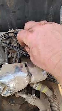 CX350D Fault: P20C9 and P2000 what to look for and inspect