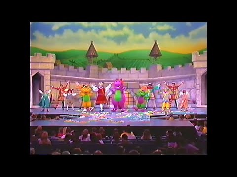 Barney Home Video: Barney's Musical Castle (2001)
